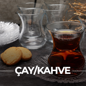 ÇAY/KAHVE