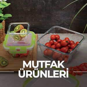 MUTFAK ÜRÜNLERİ