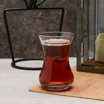 Paşabahçe 42381 İnce Belli Çay Bardağı