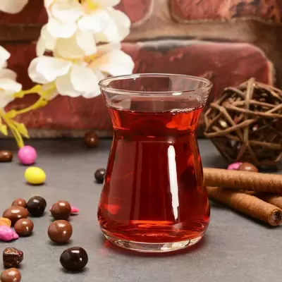 Paşabahçe 42451 İrem Çay Bardağı 132 Cc