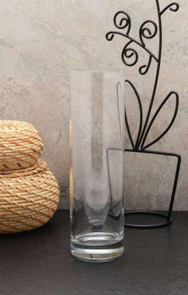 Paşabahçe 43767 Flora Cam Vazo 26 Cm Şirin Kristal Paşabahçe