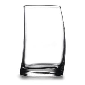 Pasabahce - Lot De 6 Verres Long Drink ‘Penguen’ - 275 Ml, Design Incurvé - Pour Cocktails, Jus, Soda - Verres Haute Qualité
